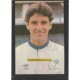 Signed picture of John Gregory the Derby County footballer.